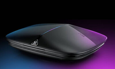 Zyxel’den oyunculara özel cihaz, Router: Armor G1!