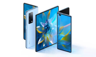 Huawei’nin katlanabilir telefonu, Mate X2