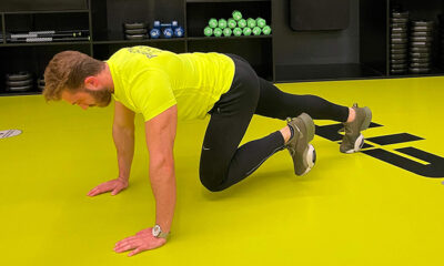 Yağ yakımına yardımcı dört egzersiz