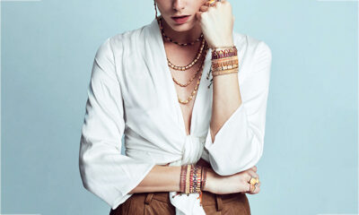 JUJU’nun Takılarıyla Gerdanlar Fora!