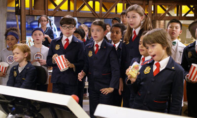 Da Vinci Kids’ten okul dersleri ile uyumlu, Emmy ödüllü program…