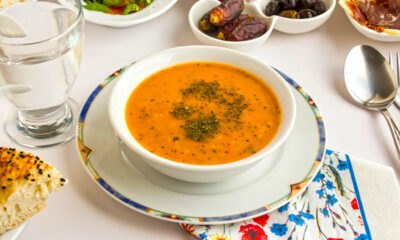 Sağlıklı İftar Tabağı için 8 Öneri