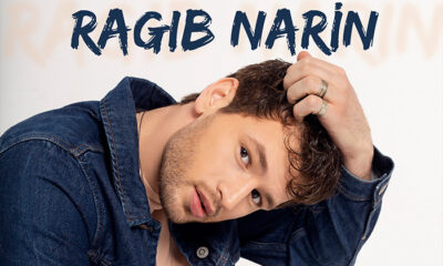 Pop Müziğin genç ve yakışıklı sesi ”Ragıb Narin’in” yeni şarkısı mucize tüm dijital platformlarda!