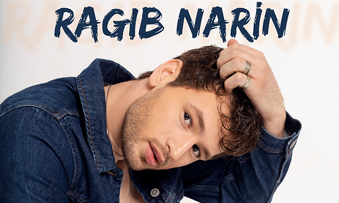 Pop Müziğin genç ve yakışıklı sesi ”Ragıb Narin’in” yeni şarkısı mucize tüm dijital platformlarda!