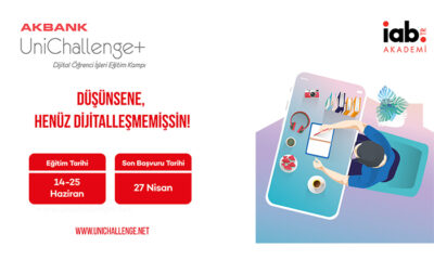 UniChallenge Gençleri Bir Kez Daha “Dijital” ile Buluşturuyor