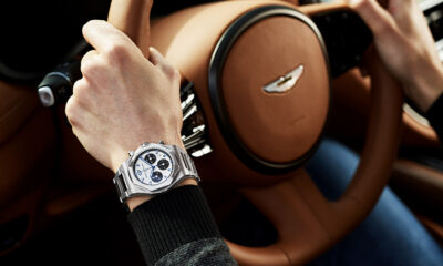 Aston Martin’in Resmi Saat Ortağı Girard-Perregaux Oldu