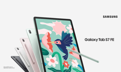 Karşınızda Samsung Galaxy tablet serisinin en yeni üyeleri: Galaxy Tab S7 FE ve Galaxy Tab A7 Lite