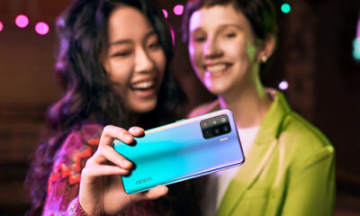 Yeni OPPO Reno5 Lite’ın Tasarım Hikayesi