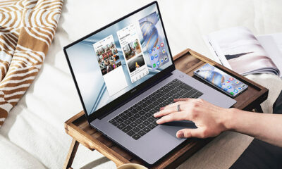 Şık ve modern tasarımıyla yeni HONOR MagicBook X 15 ile tanışın