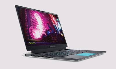 En İnce Dizüstü Oyuncu Bilgisayarı, Alienware x15