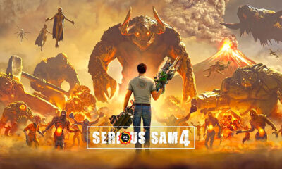 Serious Sam 4 Oyunu!