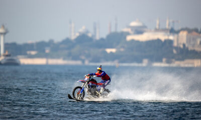 Algida Big Bold’dan İstanbul Boğazı’nda bir ilk!