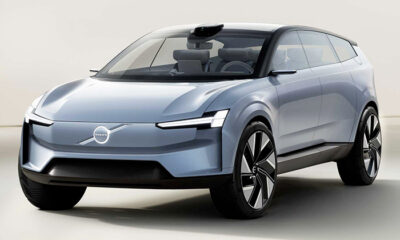 Volvo Concept Recharge