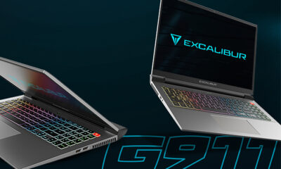 Mobil platformlardaki en yüksek performansı sunan işlemci ve ekran kartına sahip laptop Casper Excalibur G911