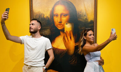 Dünyaca ünlü selfie müzesi Trump AVM’de açıldı!