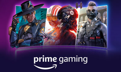 Amazon Prime Gaming’in Ekim ayı ücretsiz oyunları açıklandı