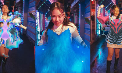 Samsung’un Eğlence Modu, yeni AR filtreleriyle dijital moda dünyasının kapılarını aralıyor