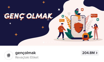 TikTok’tan ‘Gençliğin Dijital Refahı’ Webinarı
