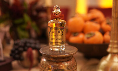 PENHALIGON’S İstanbul’a ithaf ettiği ‘CONSTANTINOPLE’ parfümünü tanıttı!