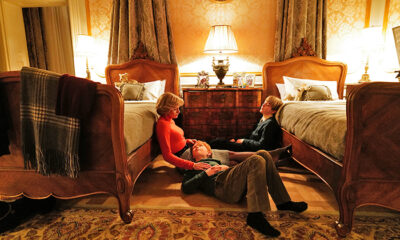 Merakla Beklenen ‘Spencer’ Ön Gösterimiyle The Roof Açık Hava Sineması’nda!