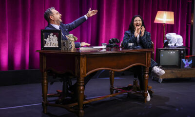 “Komik olmayan insanlara çok üzülüyorum”