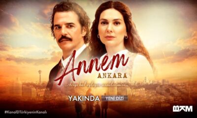 Annem Ankara’ya ‘Neşet baba’lı tanıtım!