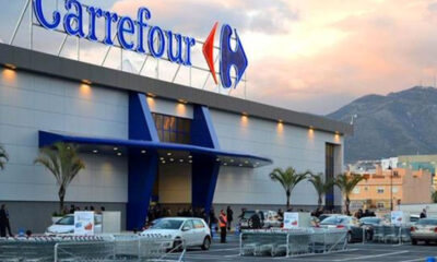 Carrefour, Ürdün’deki tüm mağazalarını kapatacağını açıkladı