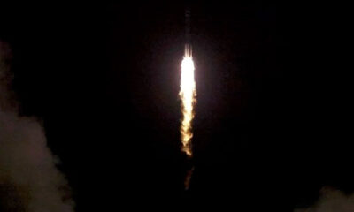 Çin’in 14. mürettebatlı uzay görevi! Uzay mekiği hedefe ulaştı