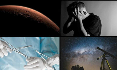 Çinli bilim insanları Mars’taki atmosfer tarafından şarj edilebilen batarya geliştirdi