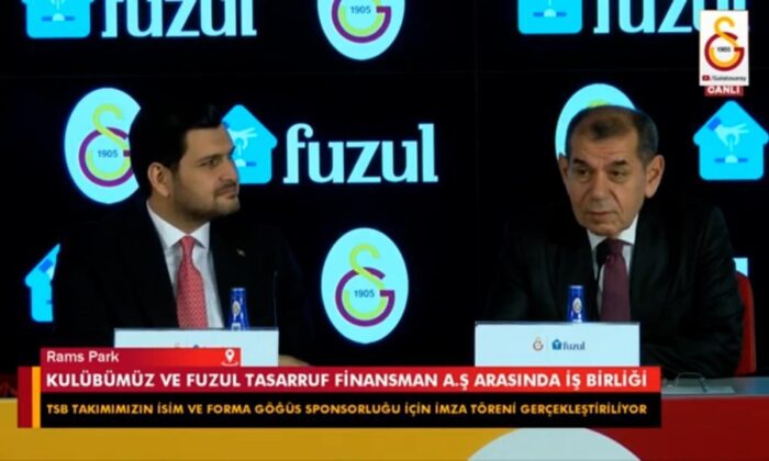 Dursun Özbek’ten Osimhen açıklaması