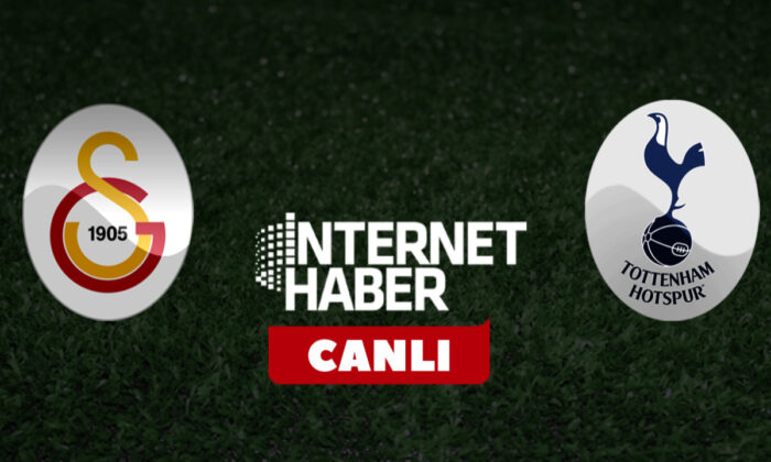 Galatasaray – Tottenham / 11’ler açıklandı