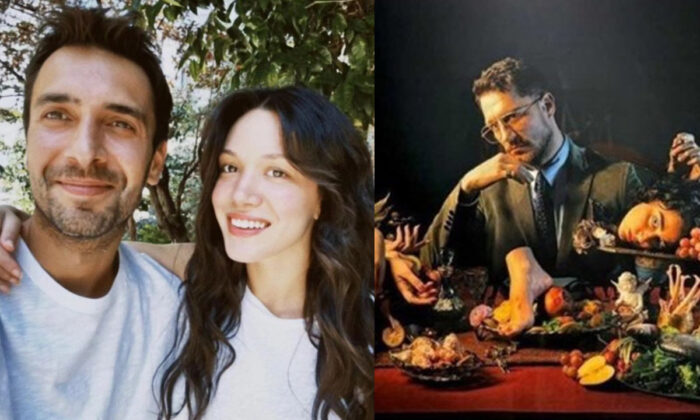 İkinci Uraz vakası! Hazal Subaşı ve Ulaş Tuna Astepe’nin fotoğrafına tepki yağdı