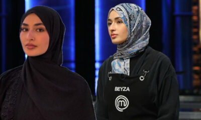 MasterChef Beyza hakkında olay iddia! Yarışmaya devam edemeyecek mi?