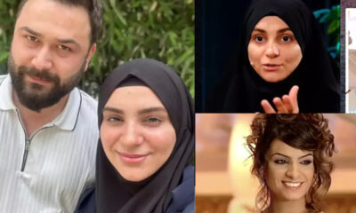 Popstar Özlem Güneş tesettüre girip adını bile değiştirmişti! Son hali şaşırttı