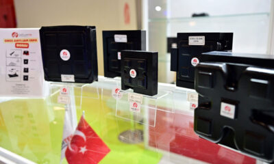 Sinyal karıştırmaya karşı milli kalkan