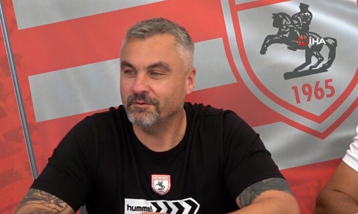 Thomas Reis: Lige heyecan katmak istiyoruz