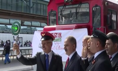 Turistik Doğu Ekspresi seferleri 23 Aralık’ta başlayacak! Abdulkadir Uraloğlu tüm detayları paylaştı