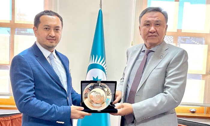 Türk devletleri coğrafya konseyi spor, sanat ve bilimsel çalışmaları destekliyor